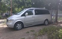 2006 MERCEDES-BENZ Vito