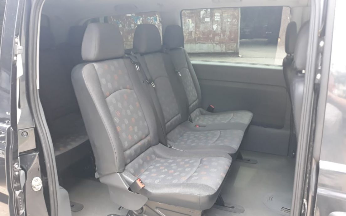 2006 MERCEDES-BENZ Vito