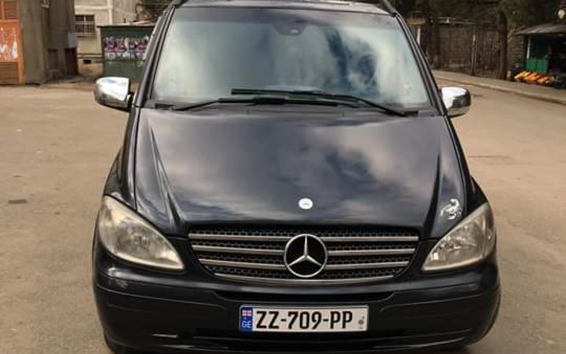 2006 MERCEDES-BENZ Vito