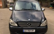 2006 MERCEDES-BENZ Vito