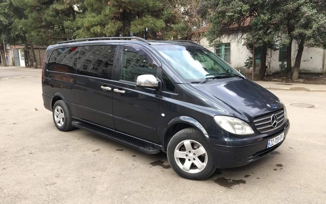 2006 MERCEDES-BENZ Vito