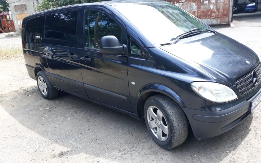 2006 MERCEDES-BENZ Vito