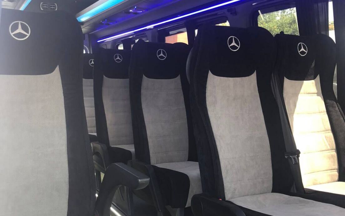 2016 MERCEDES-BENZ Sprinter