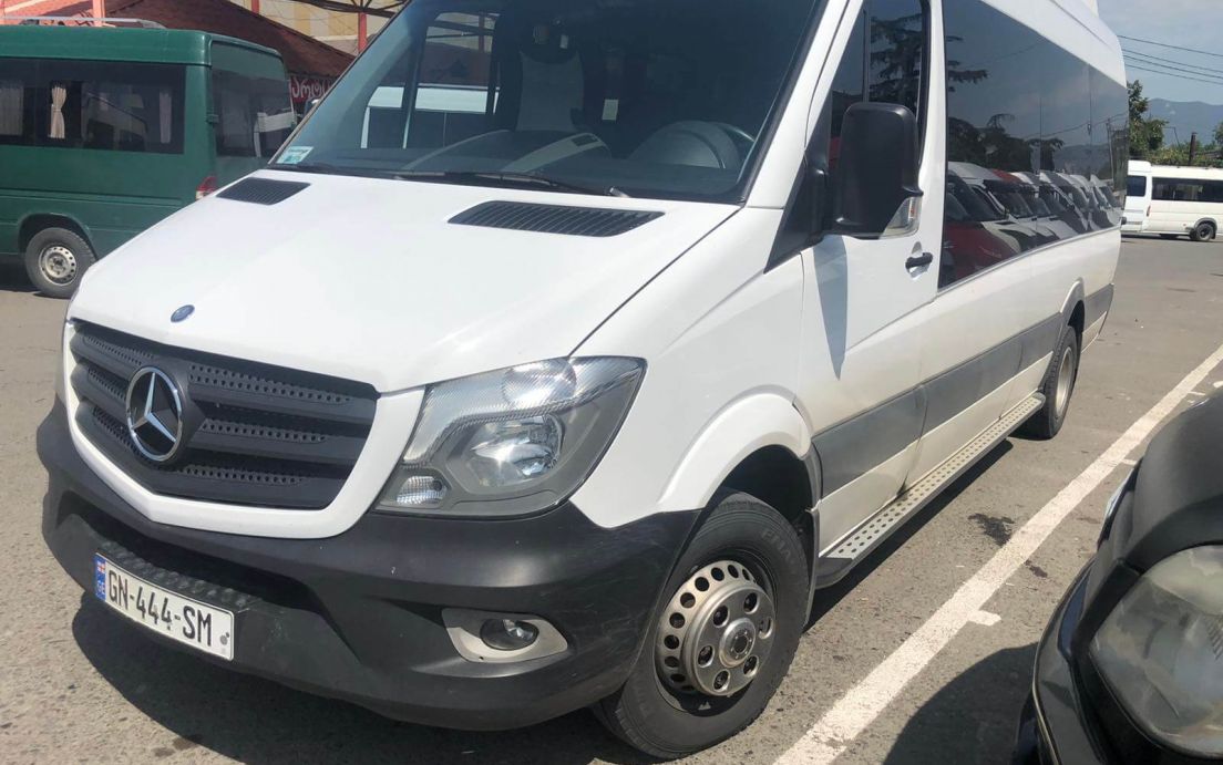 2016 MERCEDES-BENZ Sprinter