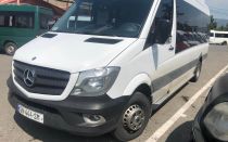 2016 MERCEDES-BENZ Sprinter