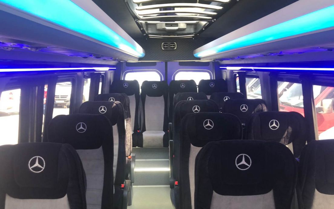 2016 MERCEDES-BENZ Sprinter