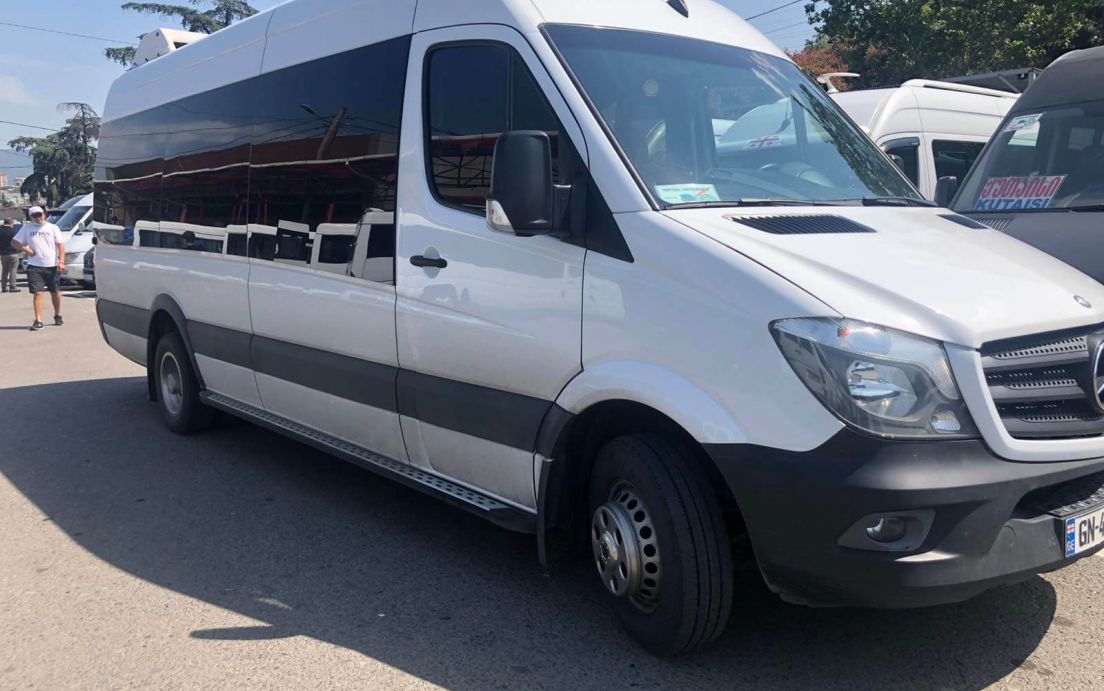 2016 MERCEDES-BENZ Sprinter