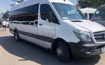 2016 MERCEDES-BENZ Sprinter