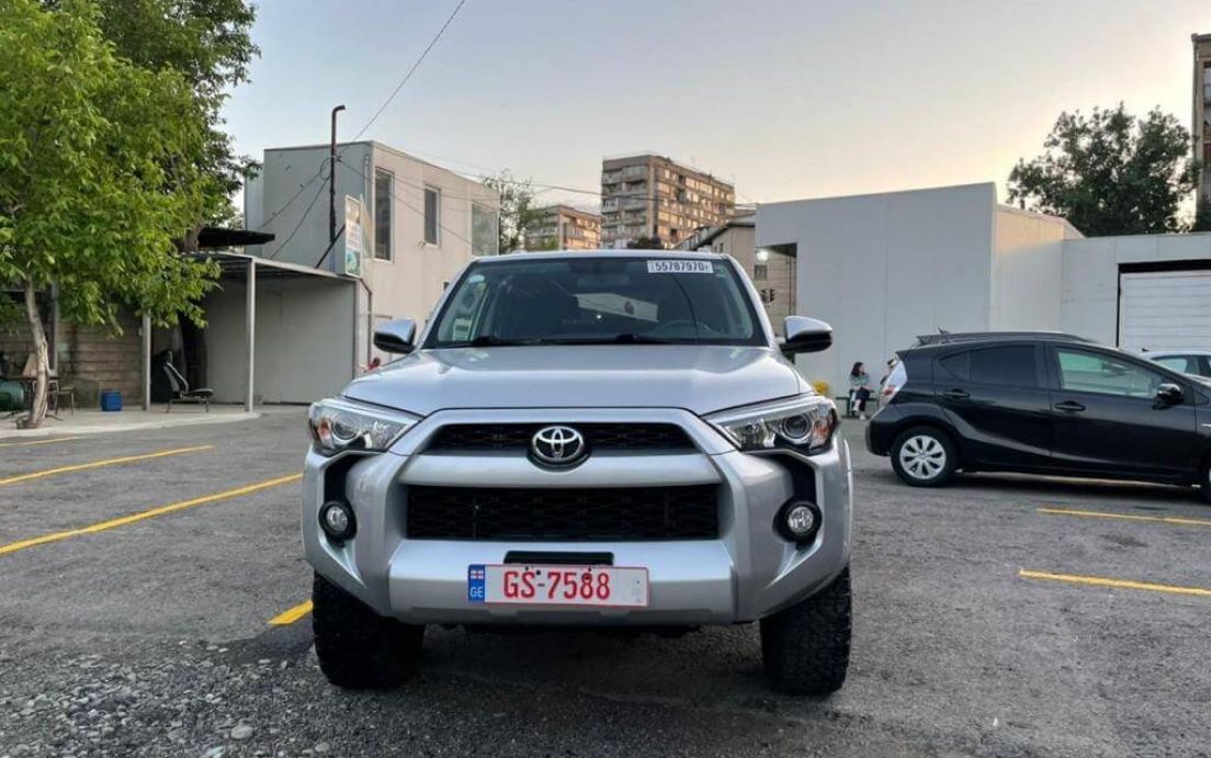 2018 TOYOTA 4Runner