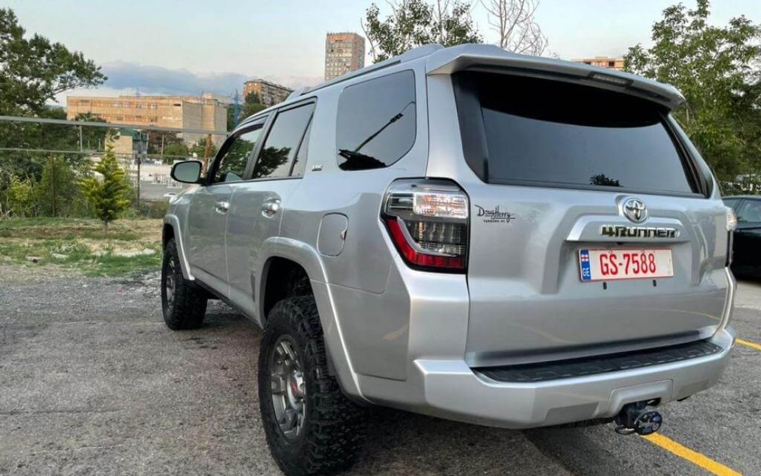 2018 TOYOTA 4Runner