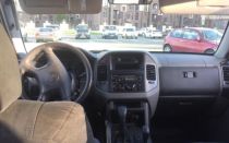 2004 MITSUBISHI Pajero