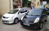 2006 NISSAN Note