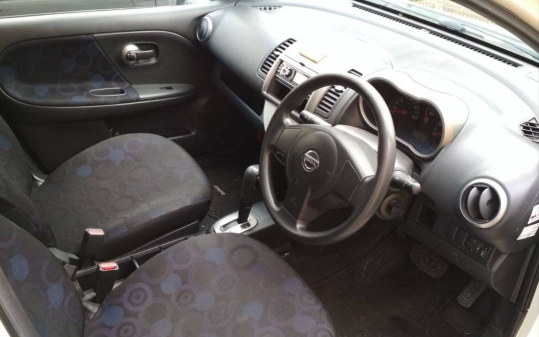 2006 NISSAN Note