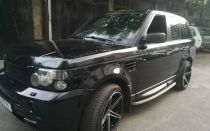 2007 LAND ROVER Range Rover Sport