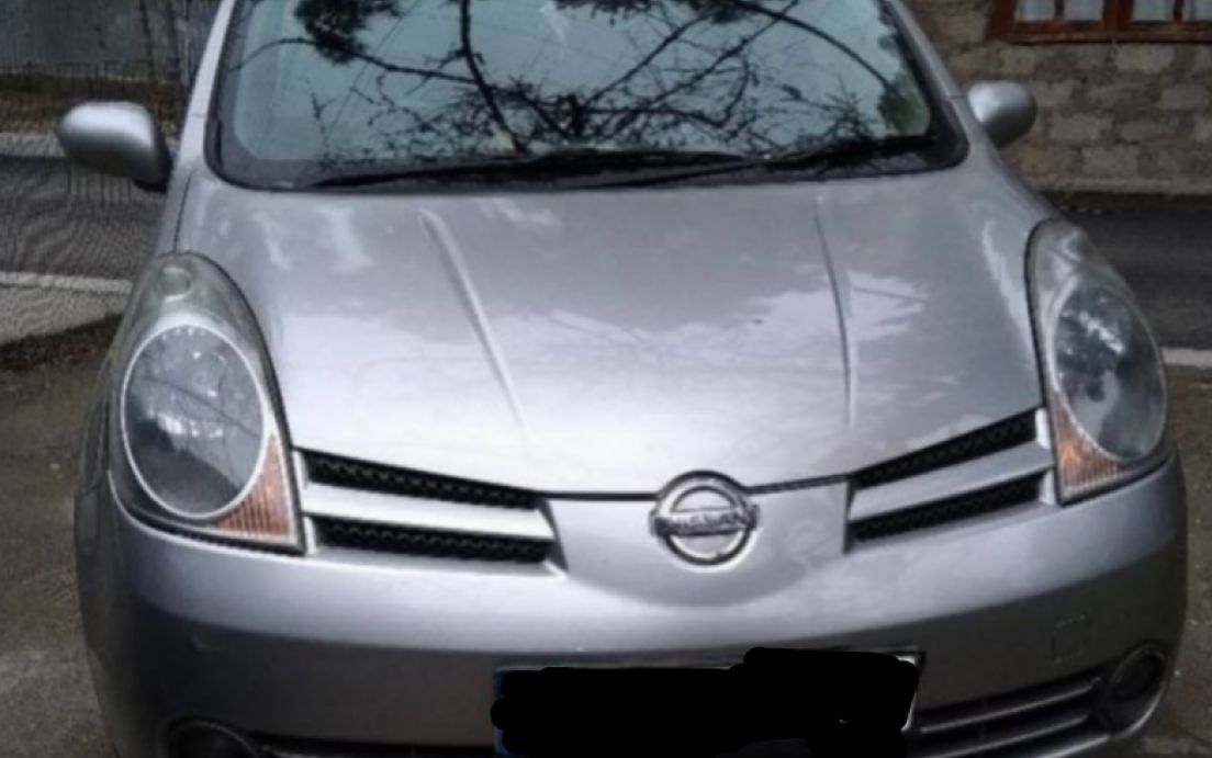 2006 NISSAN Note