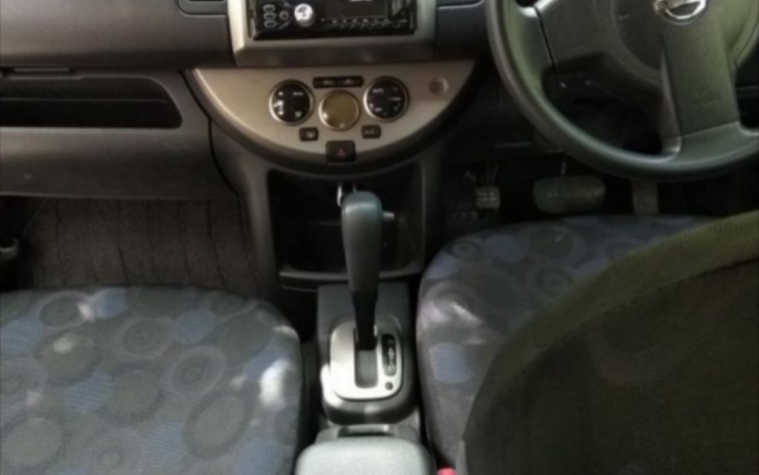 2006 NISSAN Note