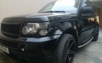 2007 LAND ROVER Range Rover Sport