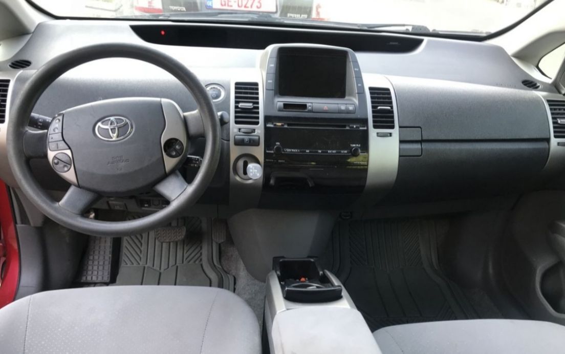 2009 TOYOTA Prius