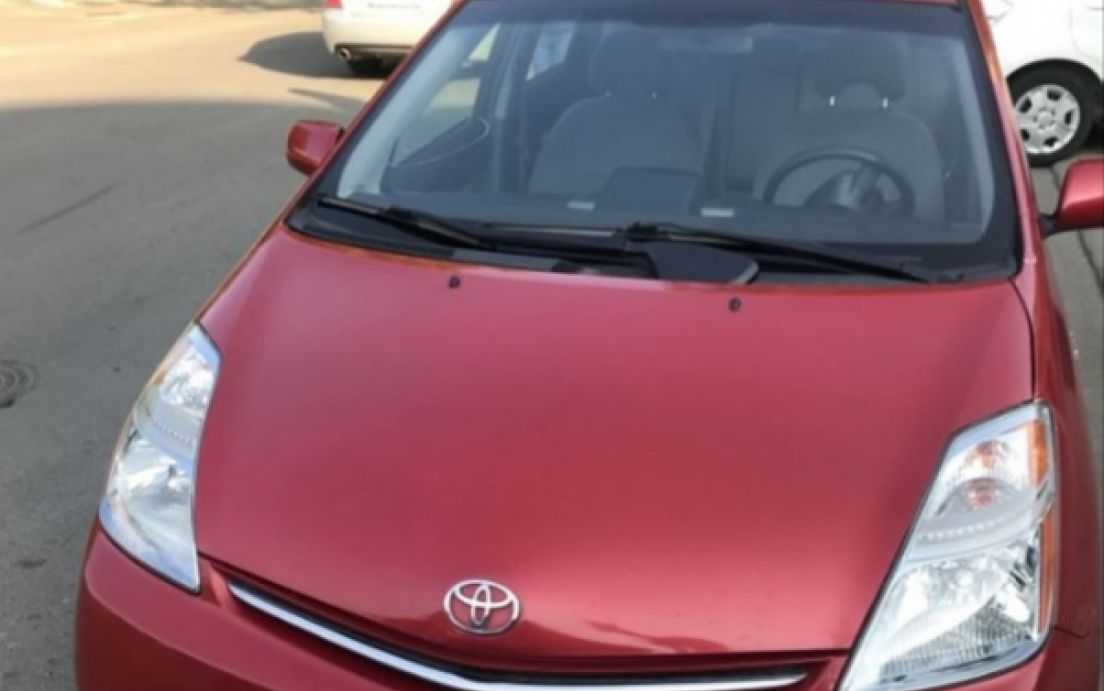 2009 TOYOTA Prius